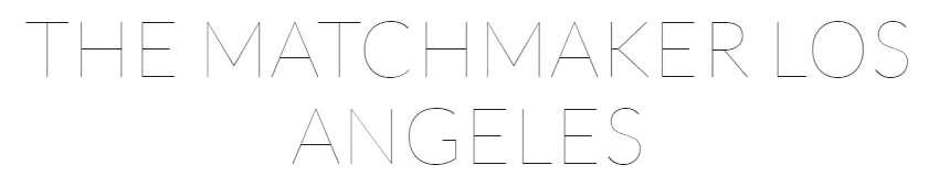 The Matchmaker Los Angeles