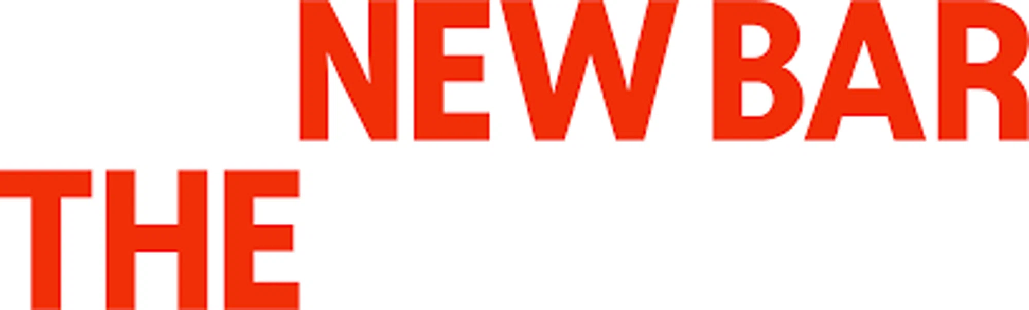 The New Bar