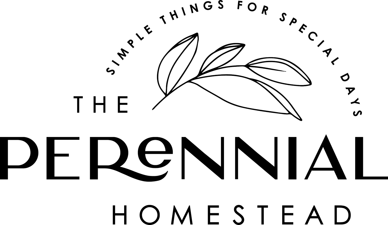 The Perennial Homestead