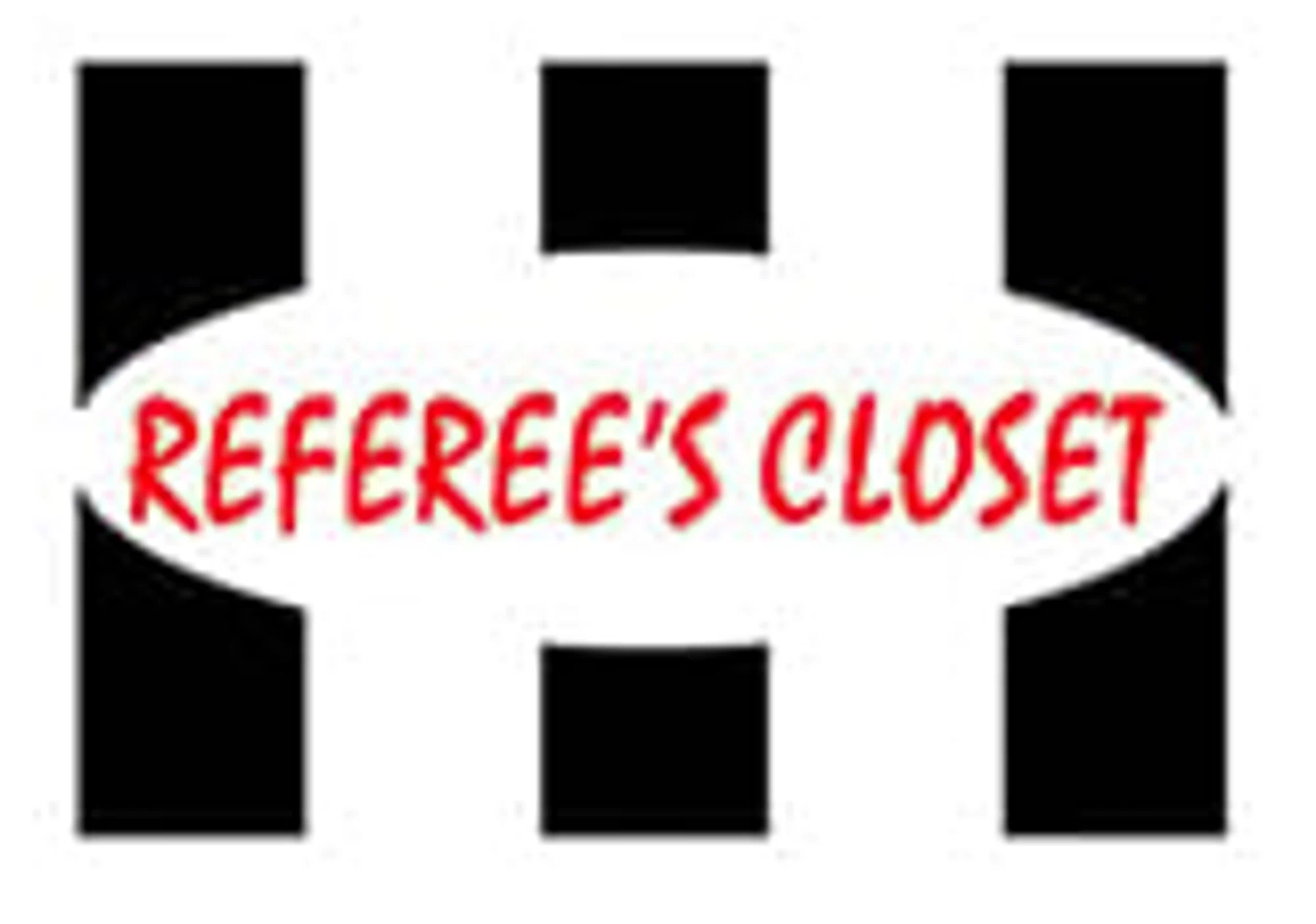 The Referee's Closet