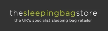The Sleeping Bag Store Logo for Discount Codes