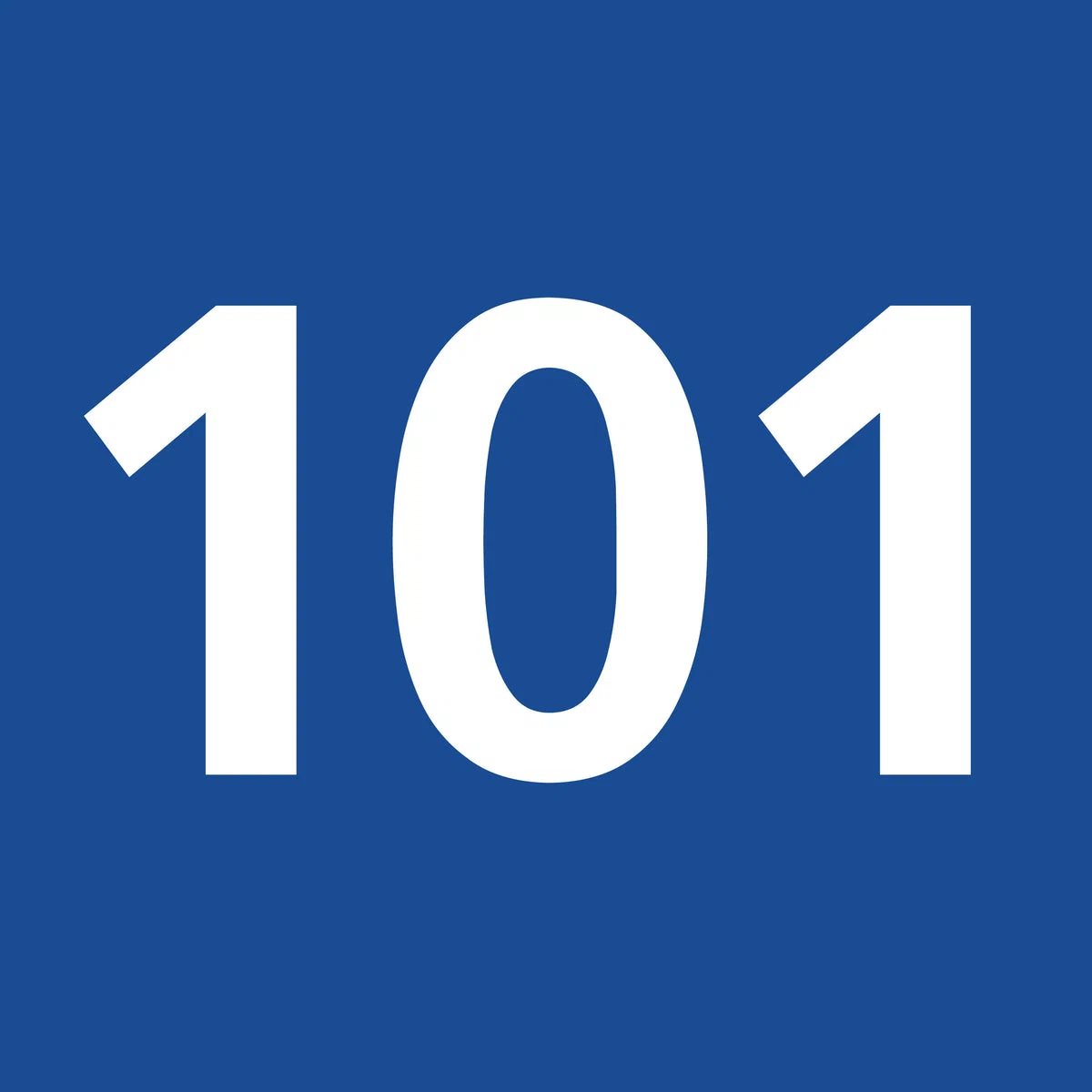 The 101 Series