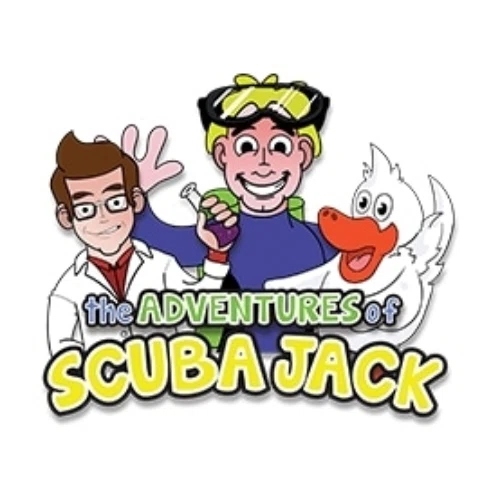 The Adventures of Scuba Jack