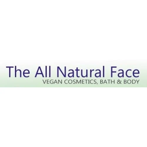 The All Natural Face Promo Codes