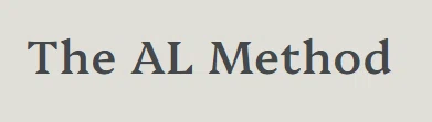 The AL Method