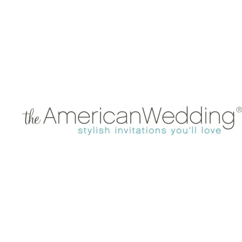 The American Wedding