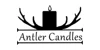 The Antler Candle logo