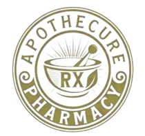 TheApothecure.com Logo for Promo Codes
