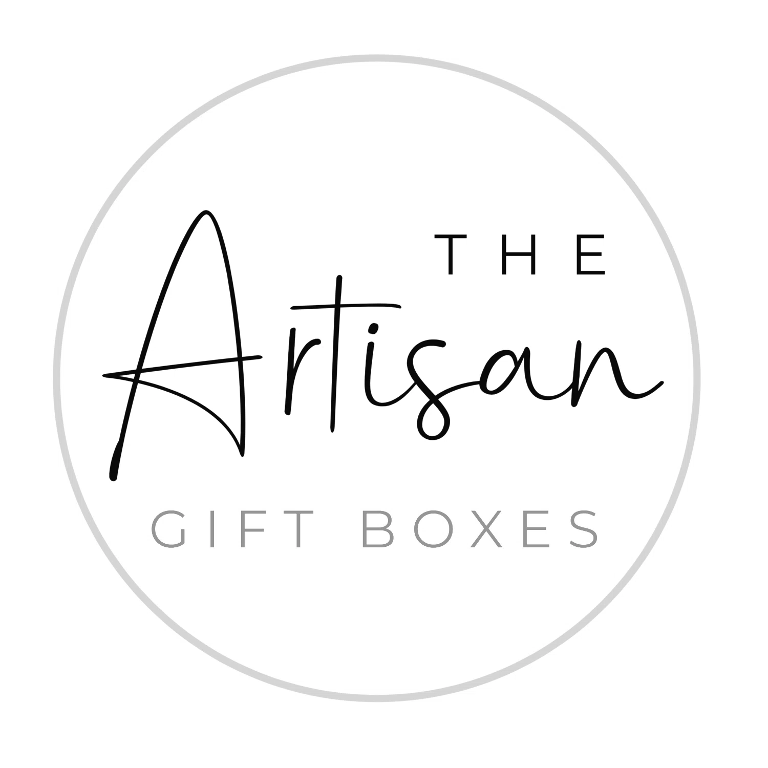 The Artisan Gift Boxes