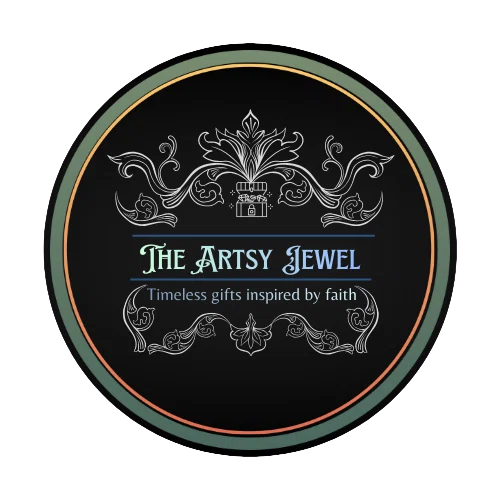 The Artsy Jewel by DeMartineau