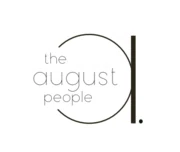 The August People Logo for Discount Codes