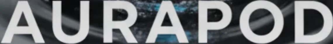 The AuraPod Logo for Special Discounts