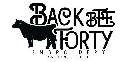 The Back Forty Embroidery Company