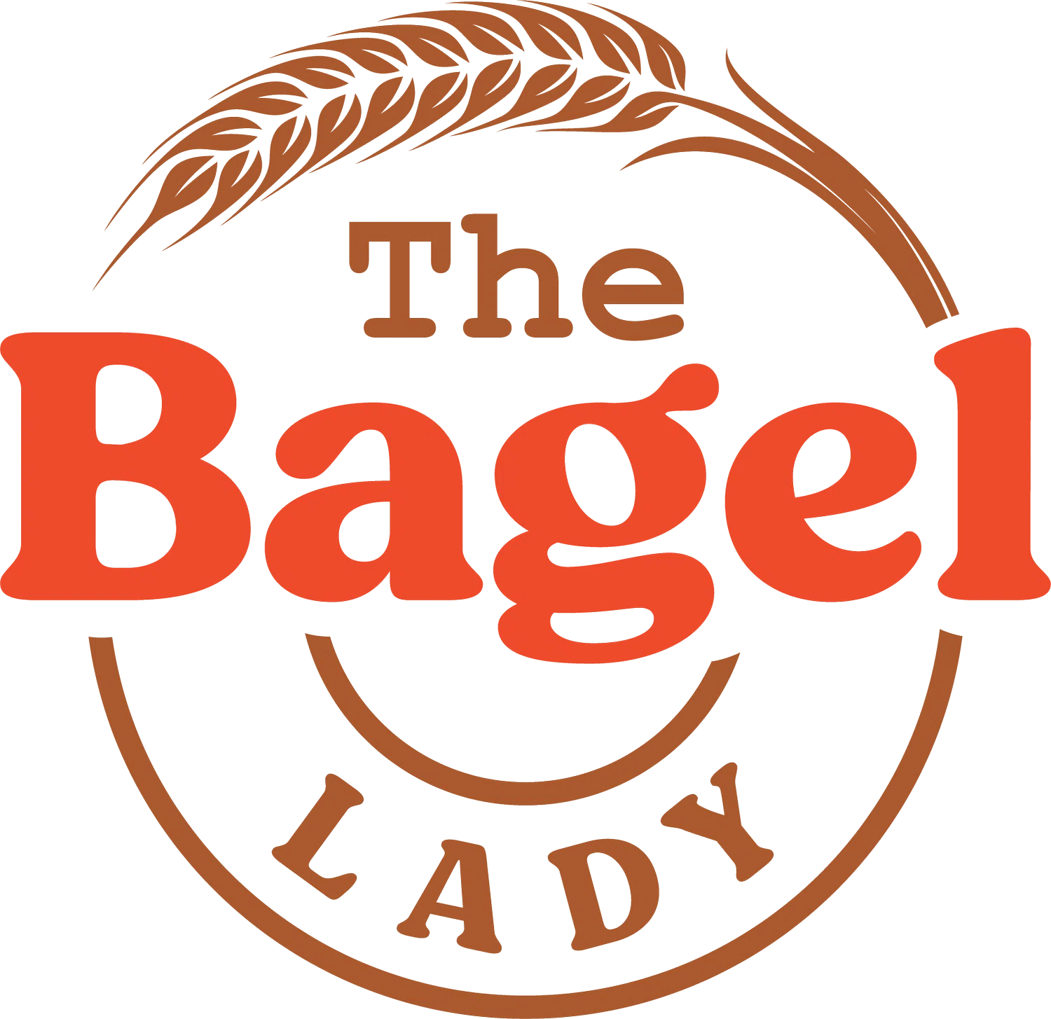 The Bagel Lady