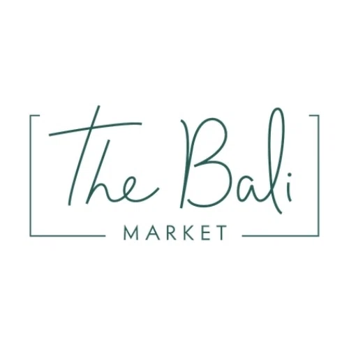 The Bali Market