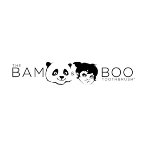 The Bam & Boo Toothbrush