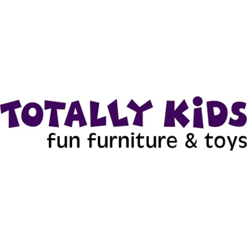 Totally Kids Fun Furniture & Toys