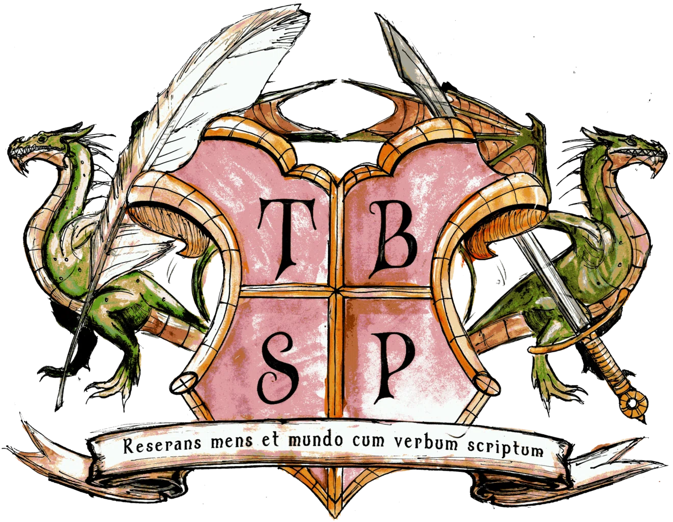 The Bearded Scribe Press