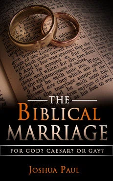 The Biblical Marriage