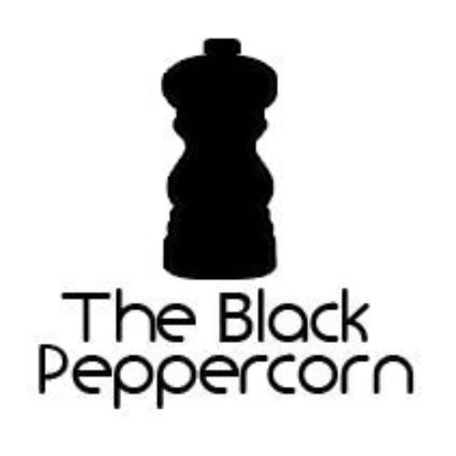 The Black Peppercorn
