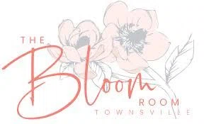 The Bloom Room Townsville Logo for Promo Codes