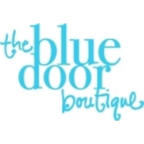 THE BLUE DOOR BOUTIQUE Promo Code 100 Off 2024