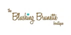 The Blushing Brunette