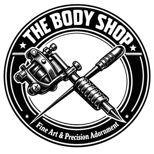 The Body Shop Tattoos & Piercings