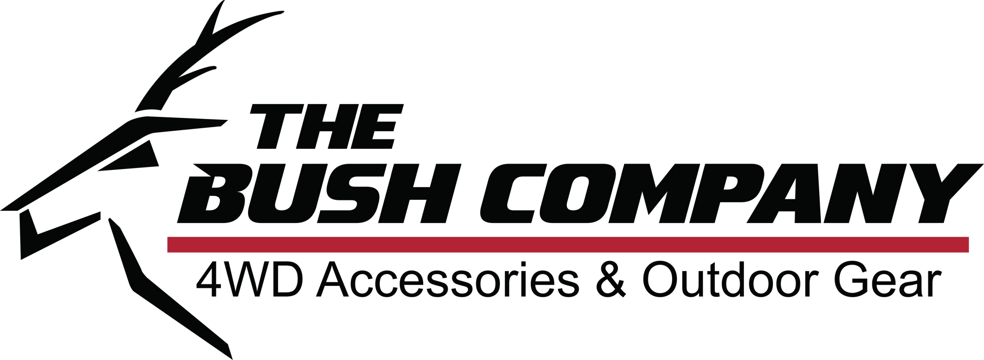 The Bush Company USA Logo for Promo Codes