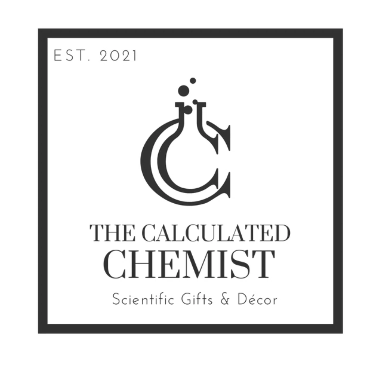 The Calculated Chemist