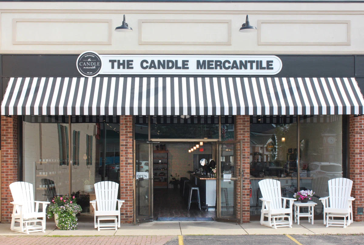 The Candle Mercantile
