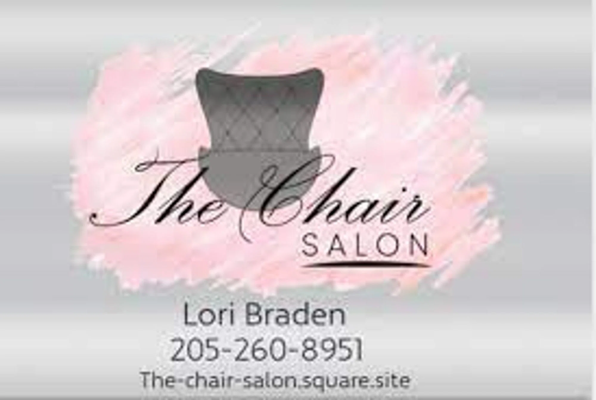 The Chair Salon