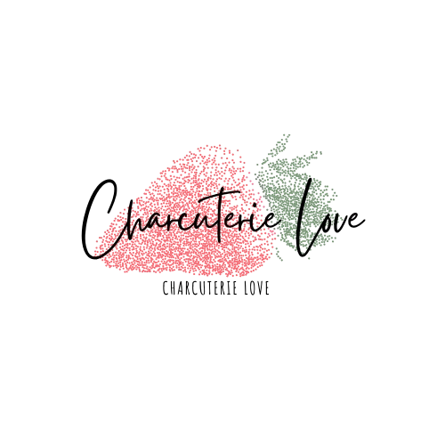 The Charcuterie Love Logo for Promo Codes