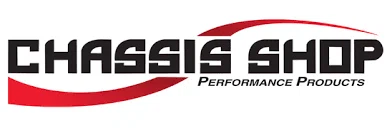 The Chassis Shop Logo for Discount Codes