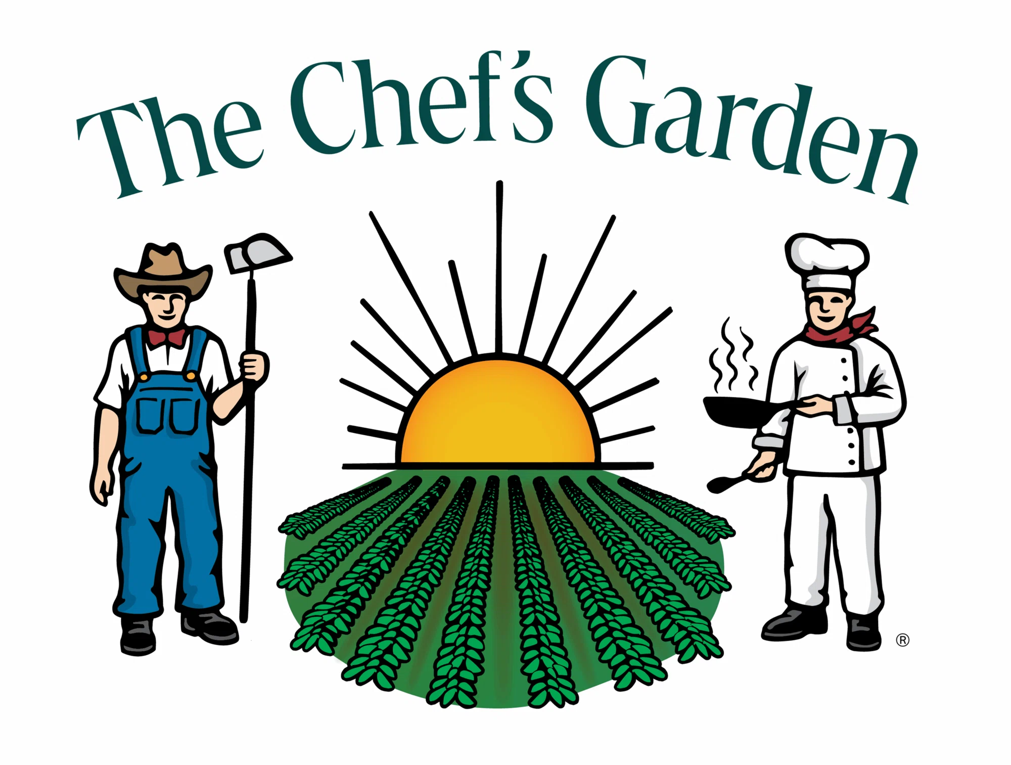 The Chef’s Garden