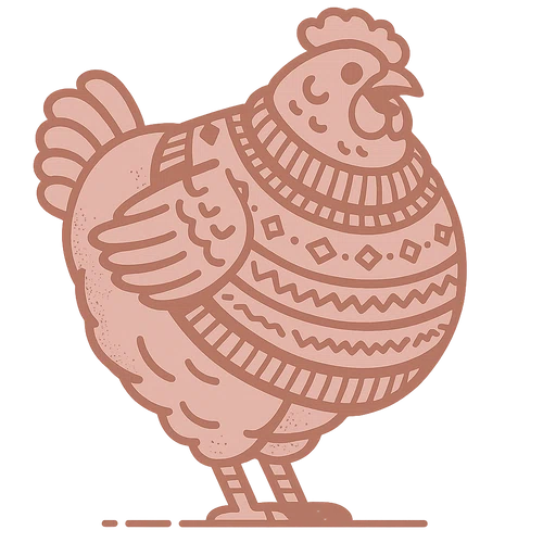 The Clucking Hen Yarnery