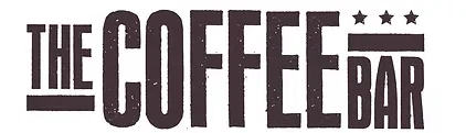 The Coffee Bar Logo for Promo Codes