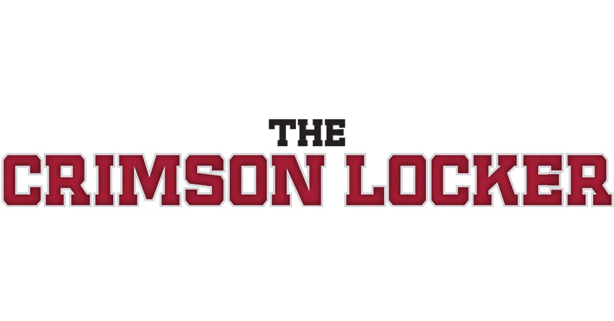 The Crimson Locker