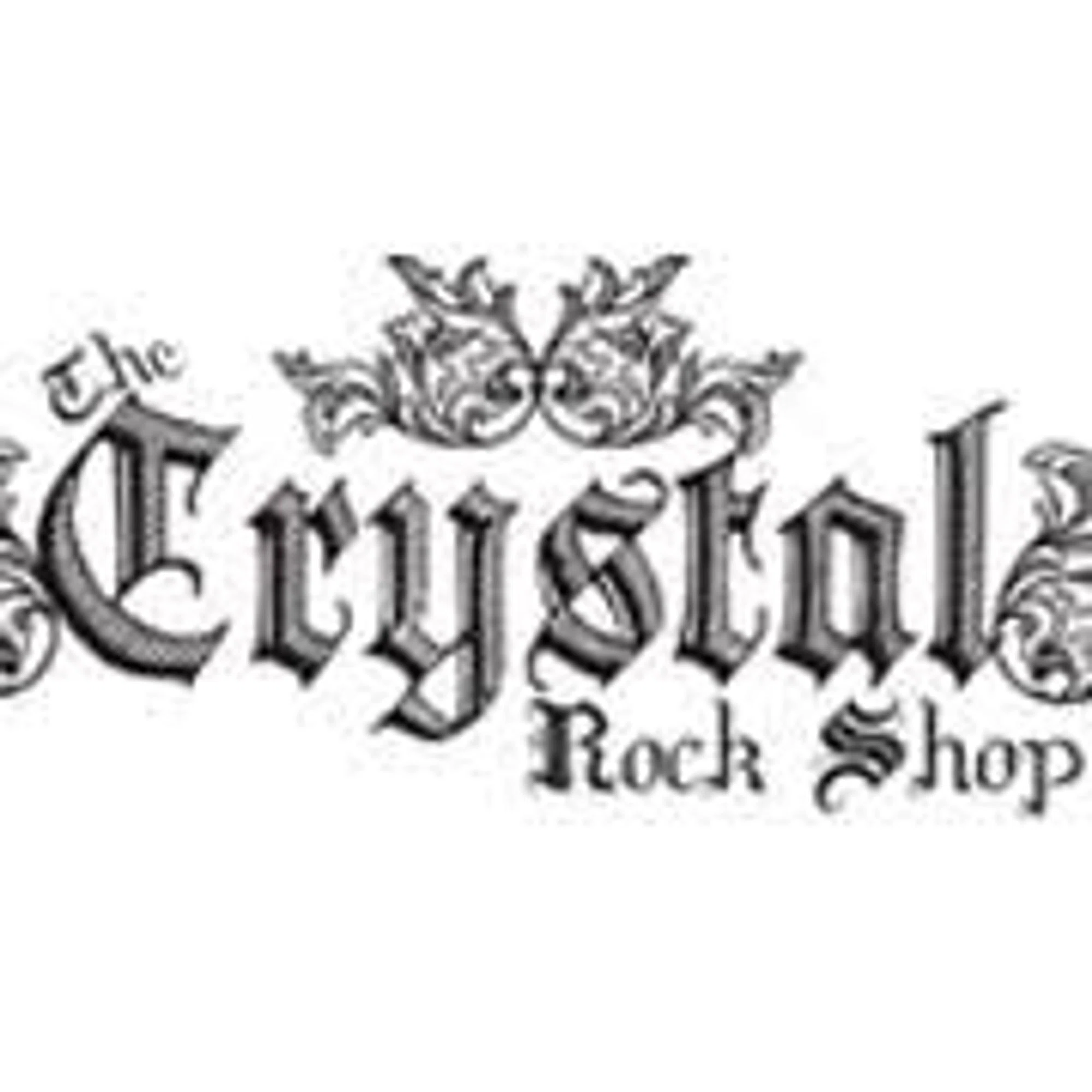 The Crystal Rock Shop