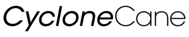 The Cyclone Cane