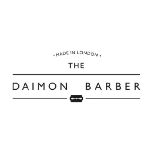 Daimon Barber Promo Codes