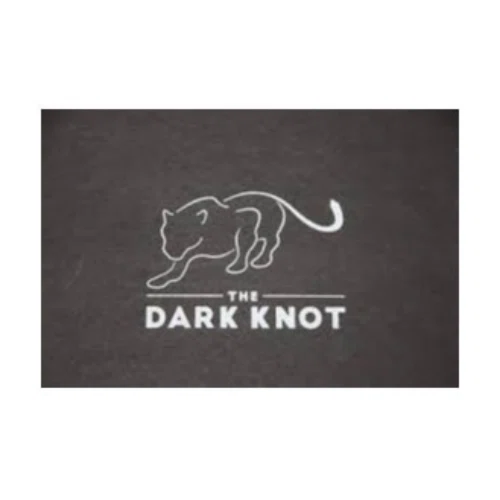 55% Off The Dark Knot Coupons & Black Friday Deals 2022
