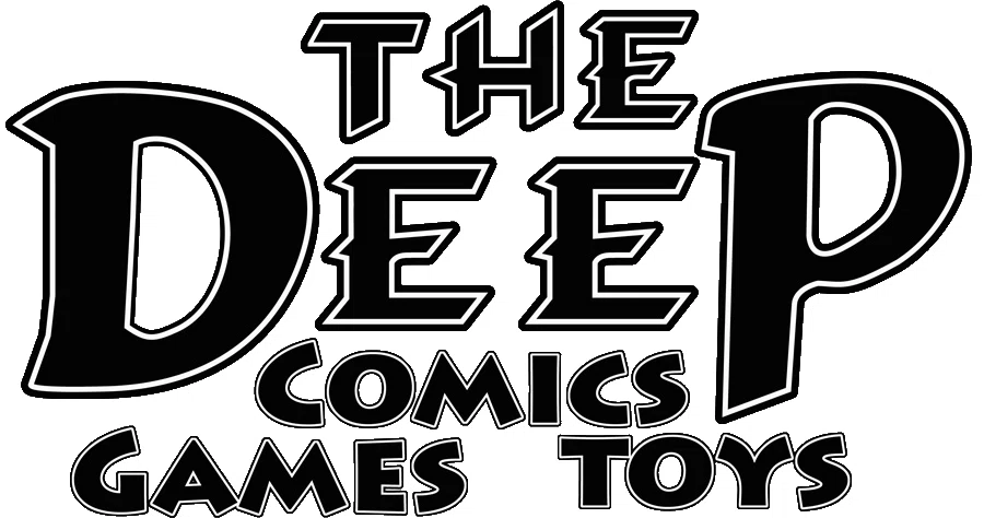The DeeP, Comics Games & Toys