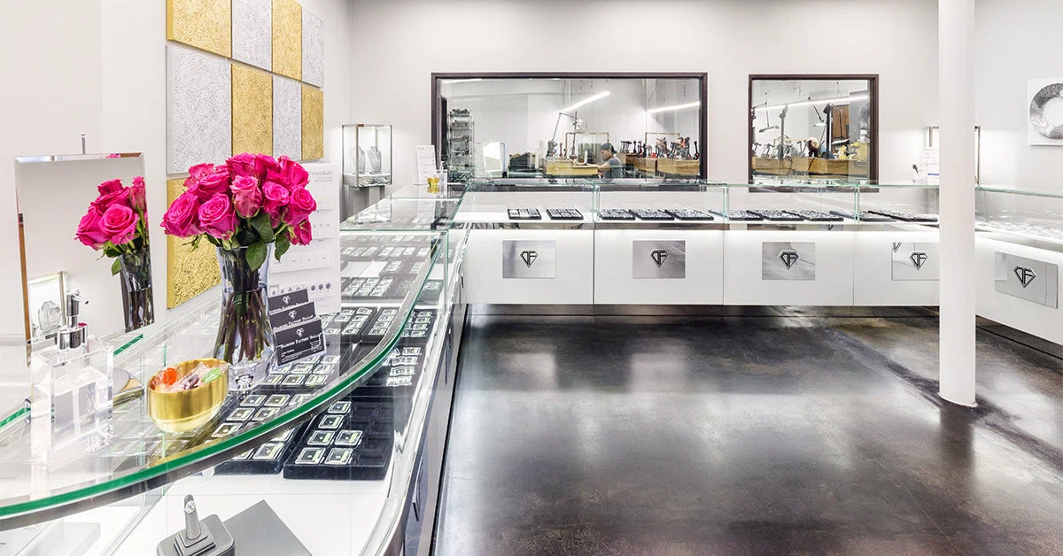 The Diamond Factory