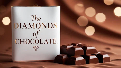 The Diamonds Of Chocolate