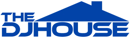 The DJ House Logo for Discount Codes