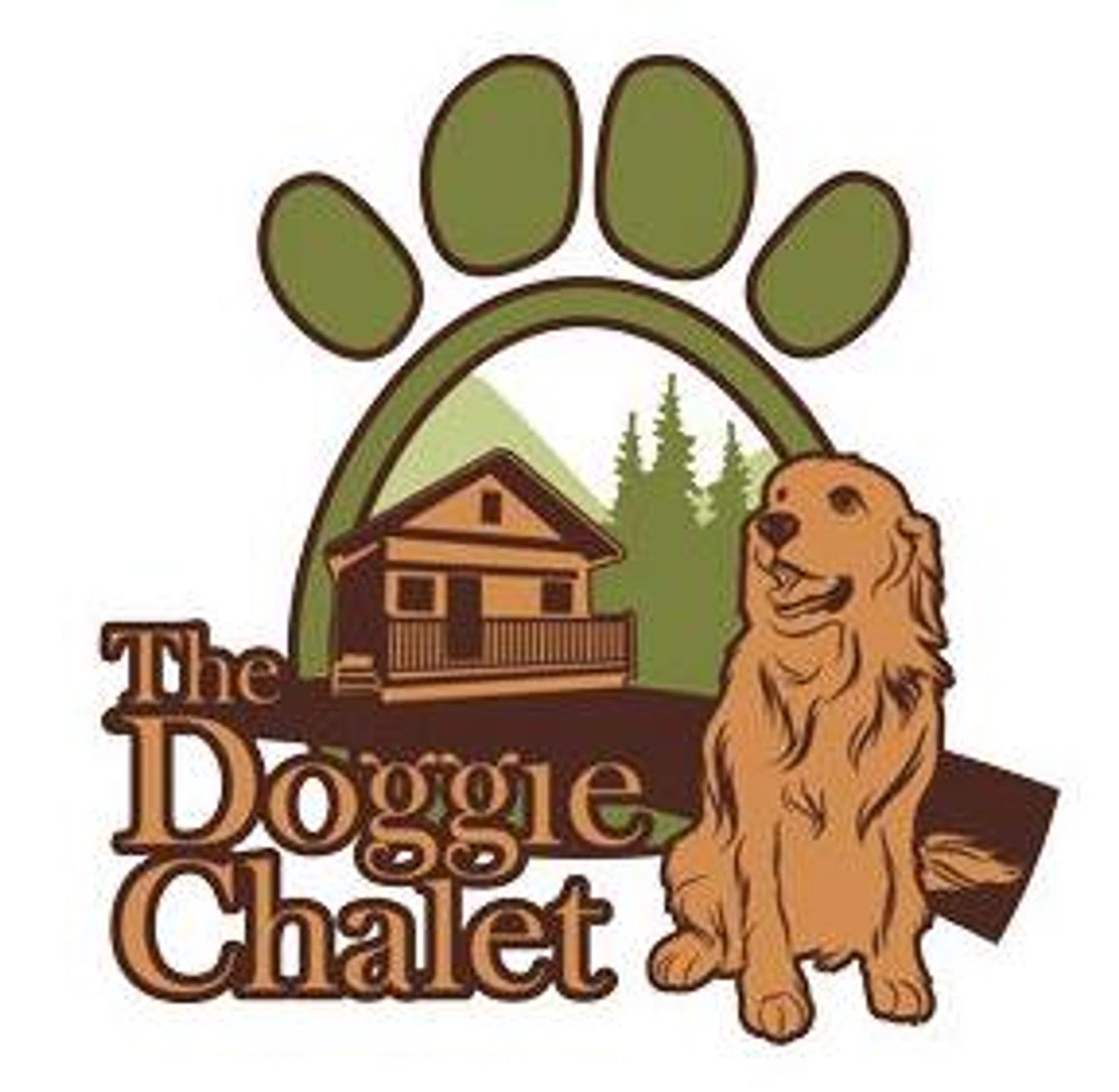The Doggie Chalet