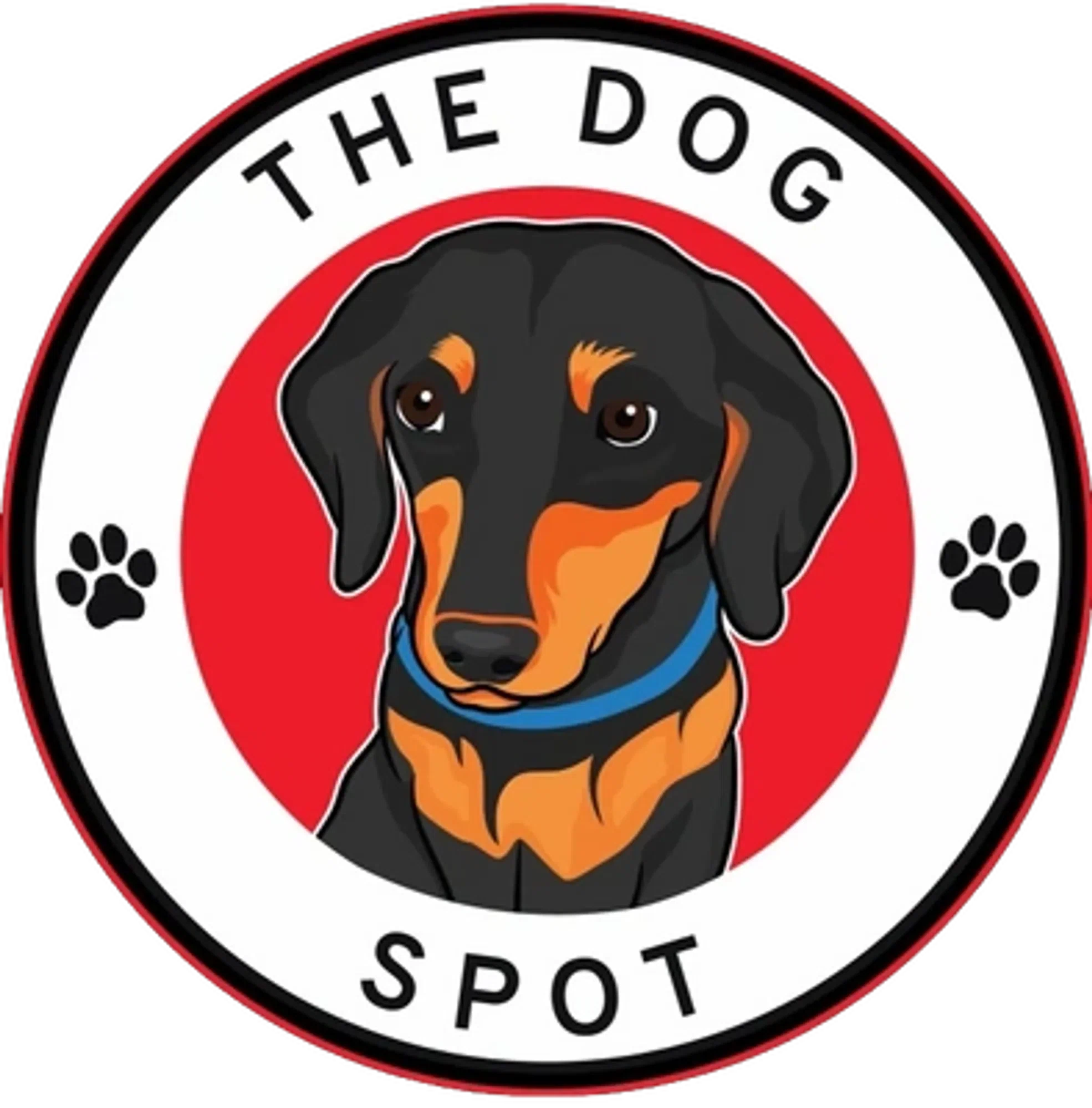 The dog spot