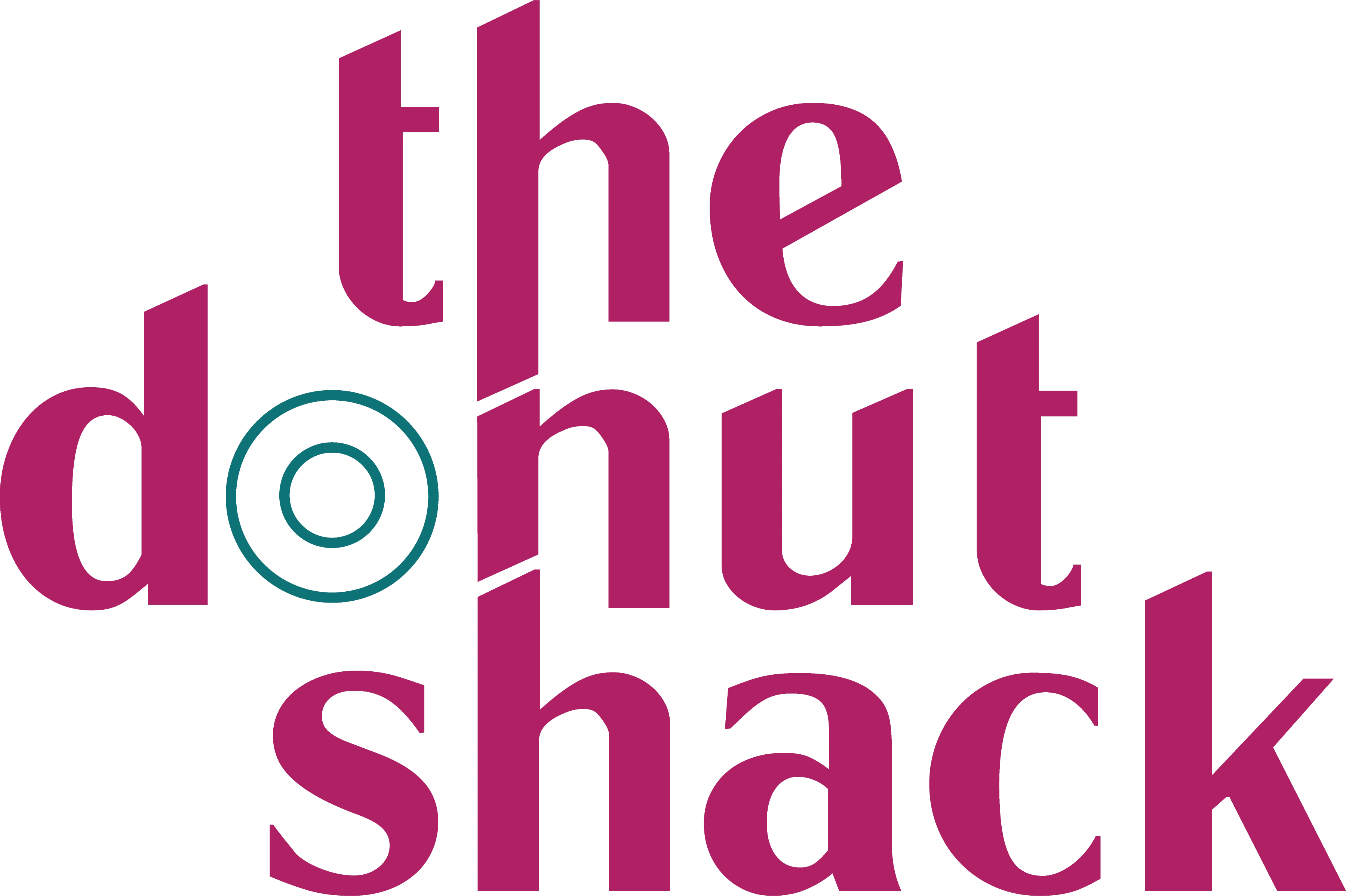 The Donut Shack