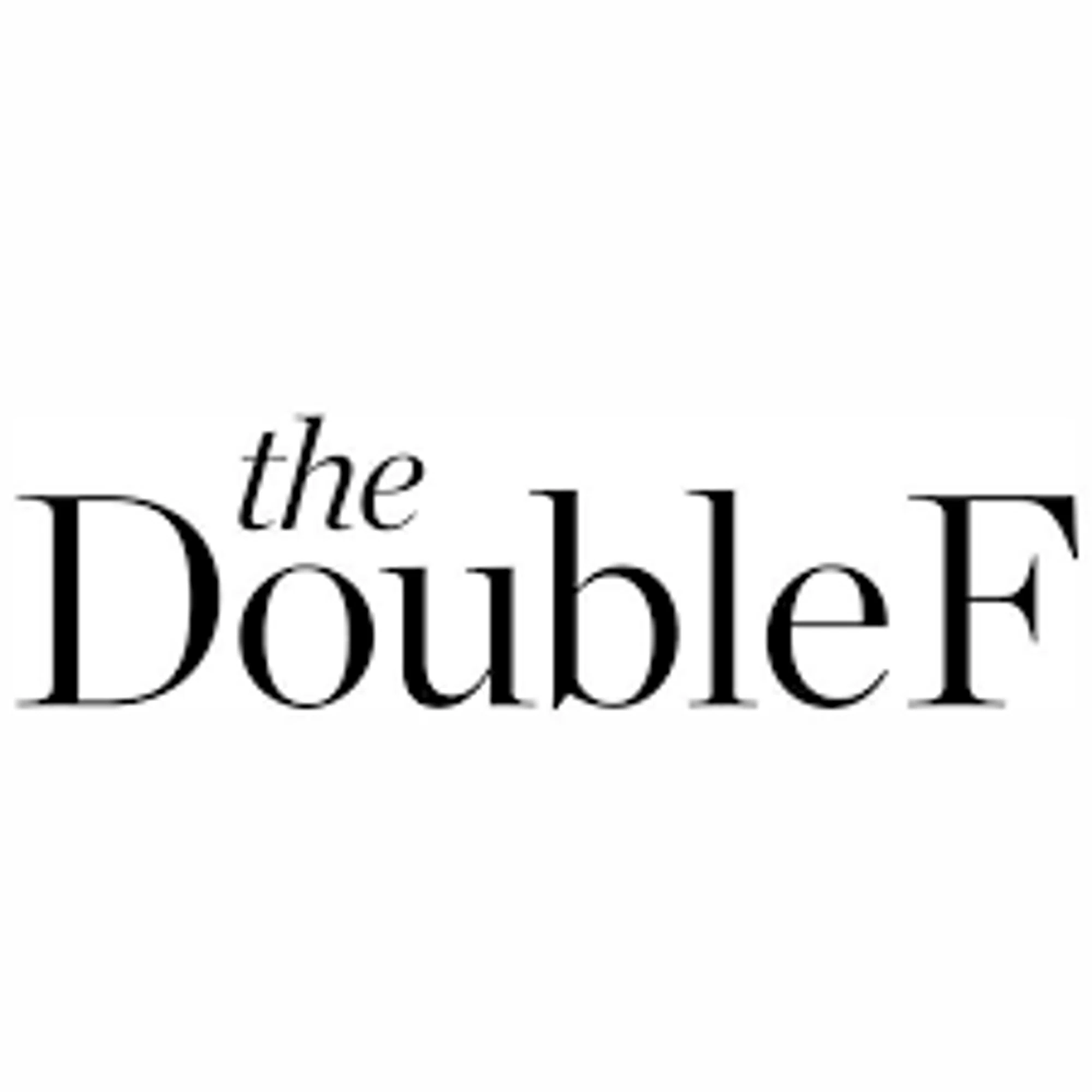 TheDoubleF UK Logo for Special Discounts